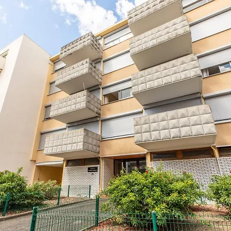 Apartment L'echappee *