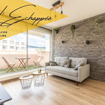 L'echappee Apartman Chamalières