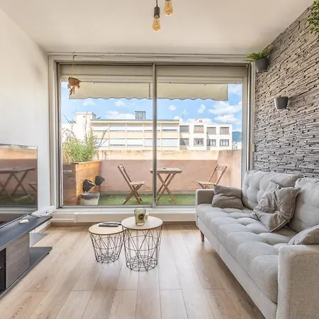 Apartamento L'echappee *