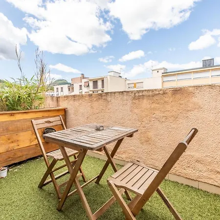 Apartamento L'echappee *