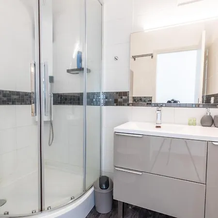 Apartamento L'echappee *