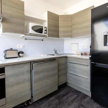 Appartement L'echappee