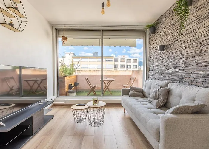 Apartment L'echappee *