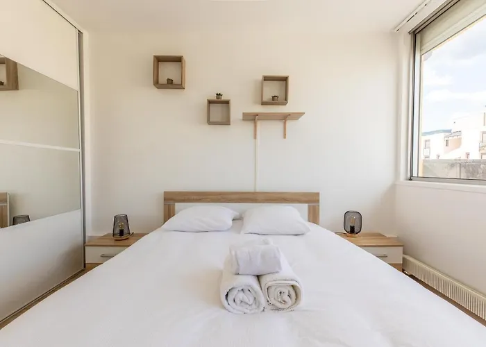 Apartment L'echappee