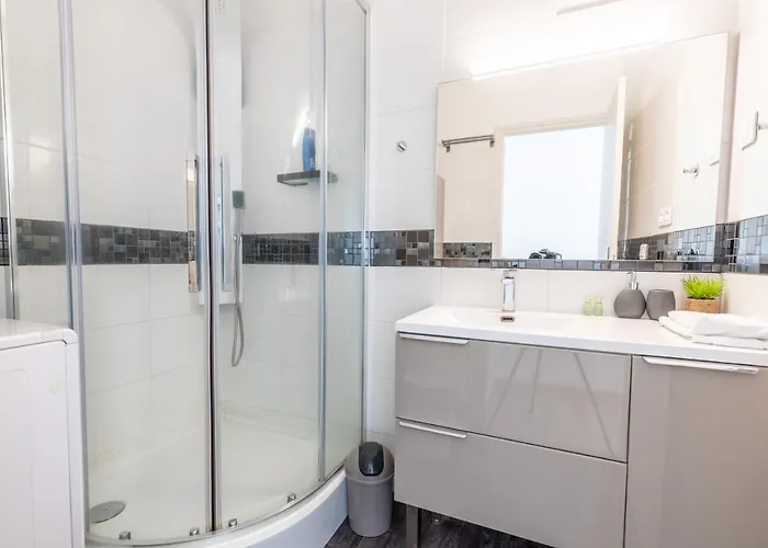 Apartment L'echappee *