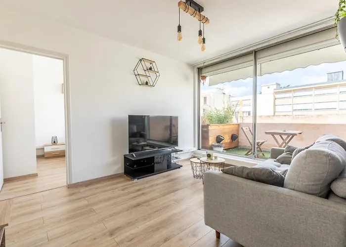 L'echappee Apartment