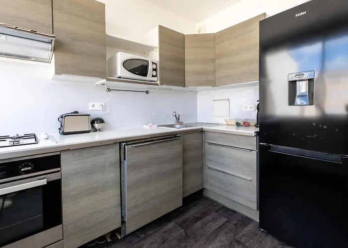 Apartment L'echappee